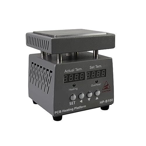 PCB Alt Isıtıcı 100x100mm