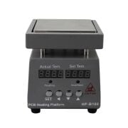 PCB Alt Isıtıcı 100x100mm