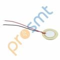 PS1550L40N AUDIO PIEZO TRANSDUCER 20V CHAS - ALARM, BUZZER, SIREN