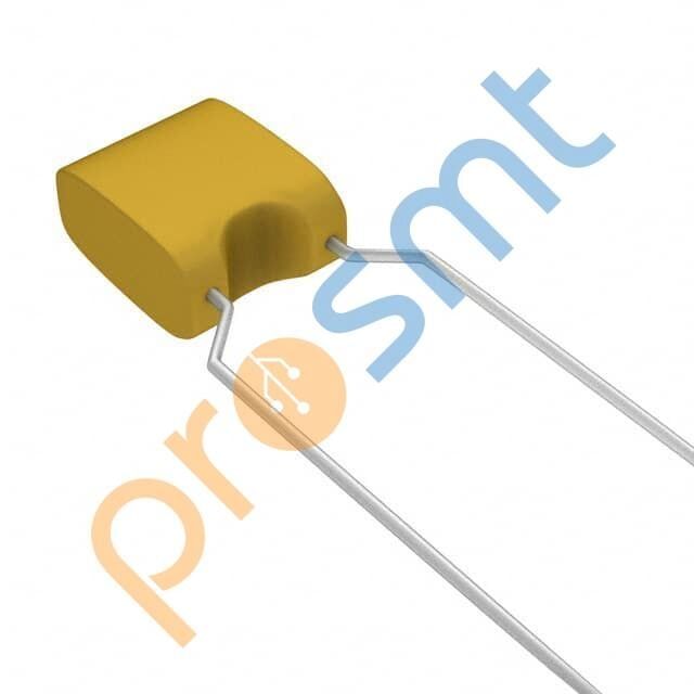 VISHAY BEYSCHLAG/DRALORIC/BC COMPONENTS, SERAMIK KAPASITÖR, K104K10X7RF5UH5, 0.1 µF, ±10%, RADIAL