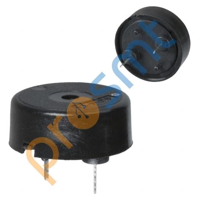 PT-1540PQ AUDIO PIEZO TRANSDUCER 1-25V TH - ALARM, BUZZER, SIREN