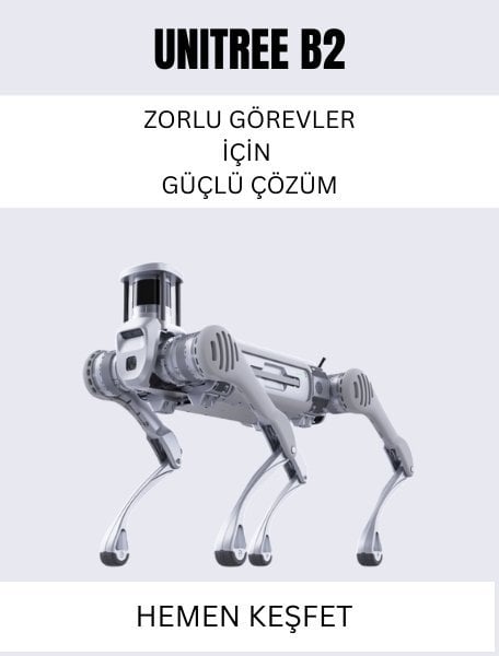 Unitree B2W